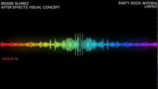 Adobe After Effects CS5 - Audio Spectrum Concept