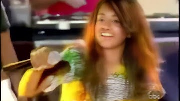 M.I.A. - Bucky Done Gun (Live on Kimmel 2005)