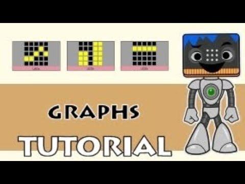 BBC micro:bit with Insight Mr Bit - Tutorial 7 - Graphs