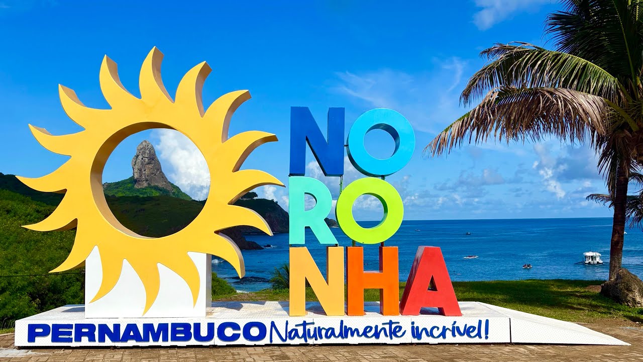 |Ep 5| Explorando as Praias SECRETAS de Fernando de Noronha! 🌊🏝️🌋