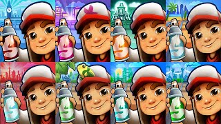 Subway Surfers World Tour London Free For Mobile - Colaboratory