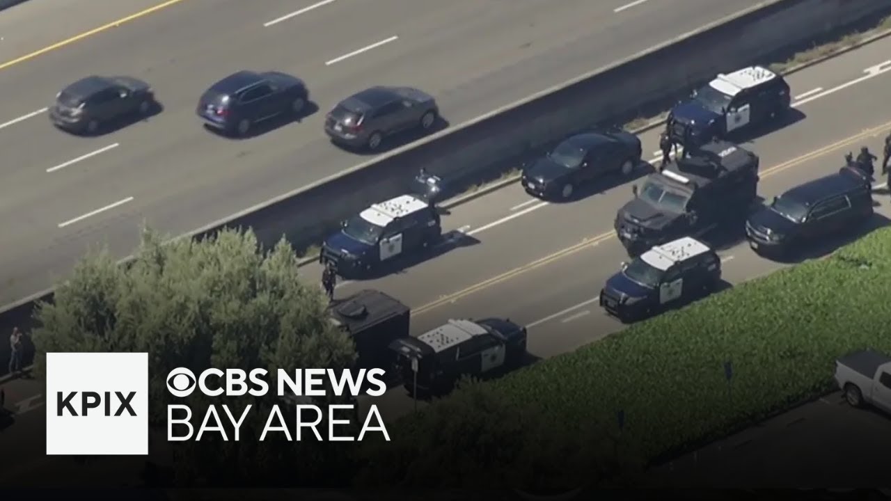 Police shooting reported in San Jose following pursuit from East Bay ...