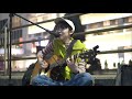 「moviNG on/汐れいら」オリジナル曲  新宿路上ライブ 2023.10.28