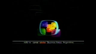 DiFilm - ID Canal 7 - LS82 TV CANAL SIETE BUENOS AIRES ARGENTINA (2002)