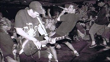 Outspoken Radio Show 1990 straight edge new age records