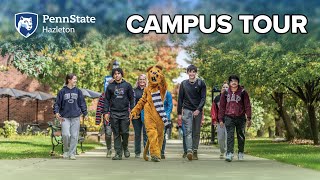 Penn State Hazleton Campus Video Tour 2024