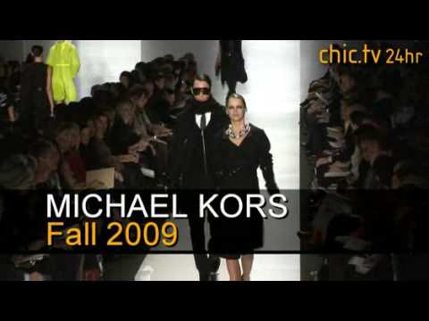 New York Fashion Week Fall 09 - Day 6