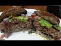 The Absolute Best LCHF / Keto Portabella Mushroom Hamburger Bun ... So good!!