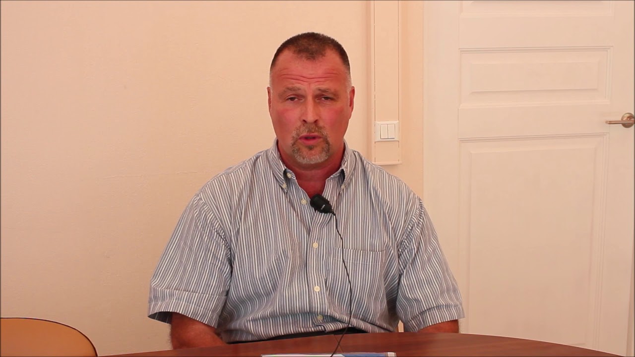 Learning Russian - Alfred, USA