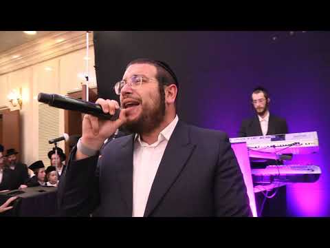 מנדי וייס, יהושע פריד,  אבריימי בלטי, ויונתן פורת,