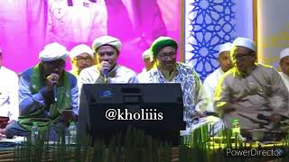 Munsyid : KH. Saiful Maslul  Pondok Indah Ya Pondok Dalwa