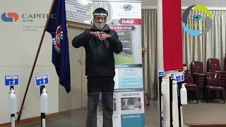 ViewProtect COVID-19 Aid - Thank you to our sponsors