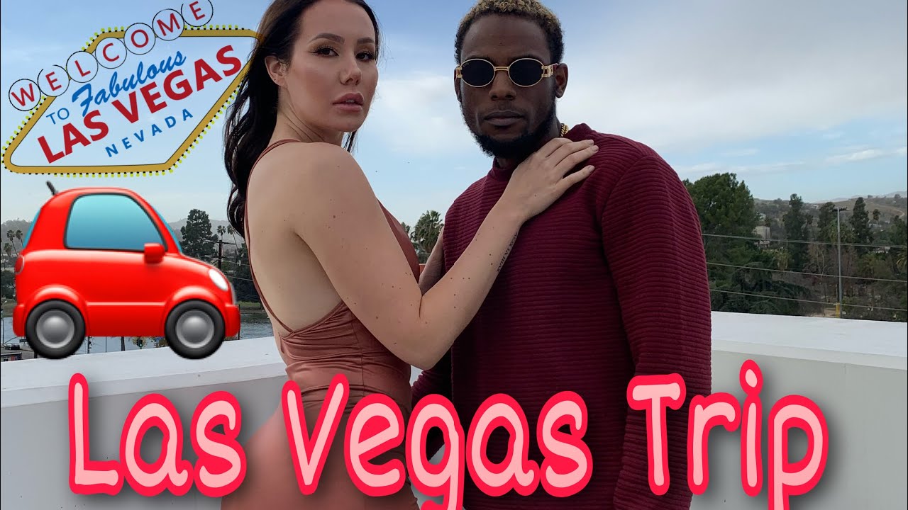 LAS VEGAS TRIP! (Blake & Jasmin from 90 Day Fiancé) YouTube