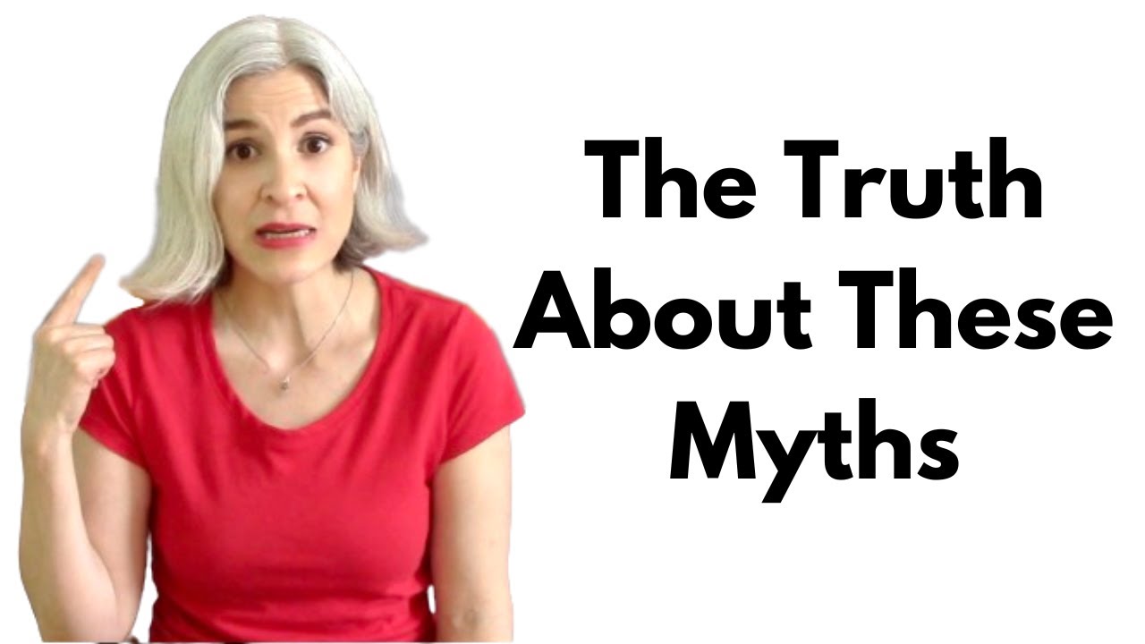 Debunking 4 Hair Care Myths haircare hairmyths YouTube debunking-4-hair-care-myths-haircare-hairmyths-youtube