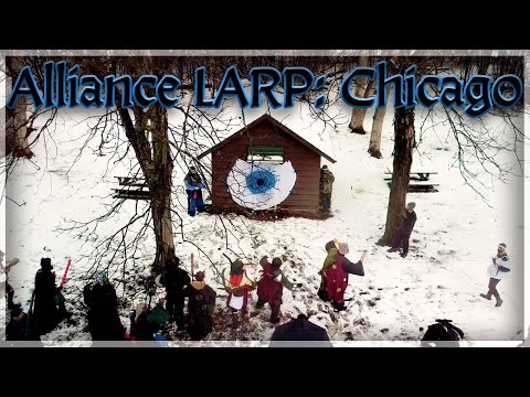 Alliance Chicago's '22 Opener - Larp Combat