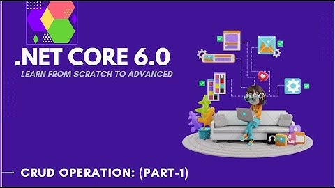 ASP .NET Core MVC -6.0 (part 1)