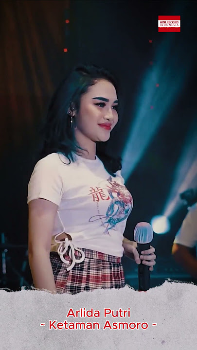 Arlida Putri - Ketaman Asmoro #dangdut #dangdutjawa #arlidaputri