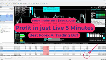 AI Auto Trader 2025 | Ultimate Trading Automation#trading #forex #trader #forextrading