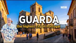 GUARDA The Highest City in Portugal Will Surprise You S02E06 I Travel Vlog