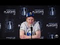 “We Know Them, They Know Us” | Rasmus Dahlin Ahead Of Round 2 With Canadiens | Buffalo Sabres