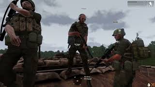 Offensive #2 Full VOD | ArmA 3: Back Again 1975