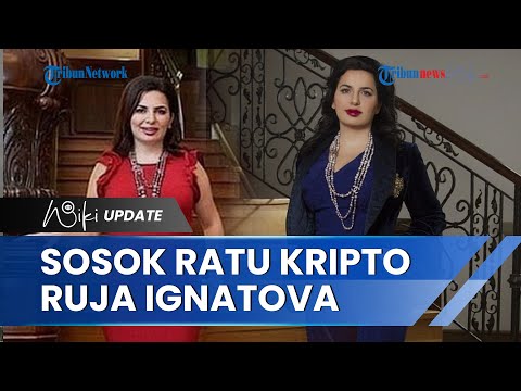 Sosok Ruja Ignatova, Ratu Kripto Terdakwa Penipuan Rp 59,8 Triliun, Tercatat Masuk Buronan Kakap FBI