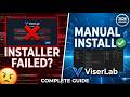 How to Install ViserLab Script Without Installer (2026) 🚀 Manual Installation Guide #ViserLab #php