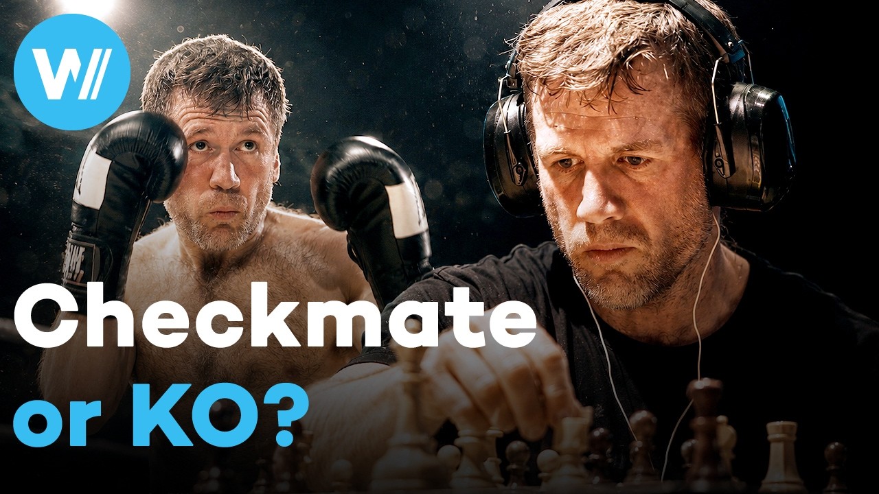 Chess Meets Boxing: Inside the World of a Chessboxing Champion | Full Documentary