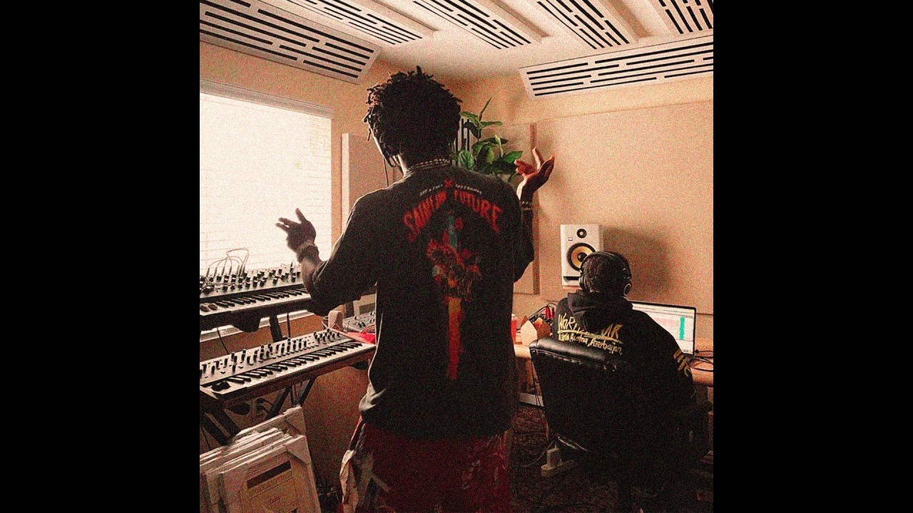 [FREE] Luhh Dyl x Sample Type Beat «Acid Island»