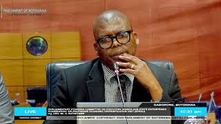 PARLIAMENTARY STANDING COMMITTEE ON STATUTORY BODIES AND STATE ENTERPRISES 26/05/2026