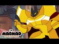 Mao Mao's Father Pays A Visit | Mao Mao | Cartoon Network