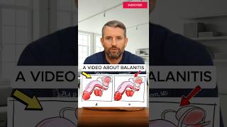 Balanitis: Symptoms You Should NEVER Ignore ⚠️ #balanitis #menshealth #healthtips #medicalfacts