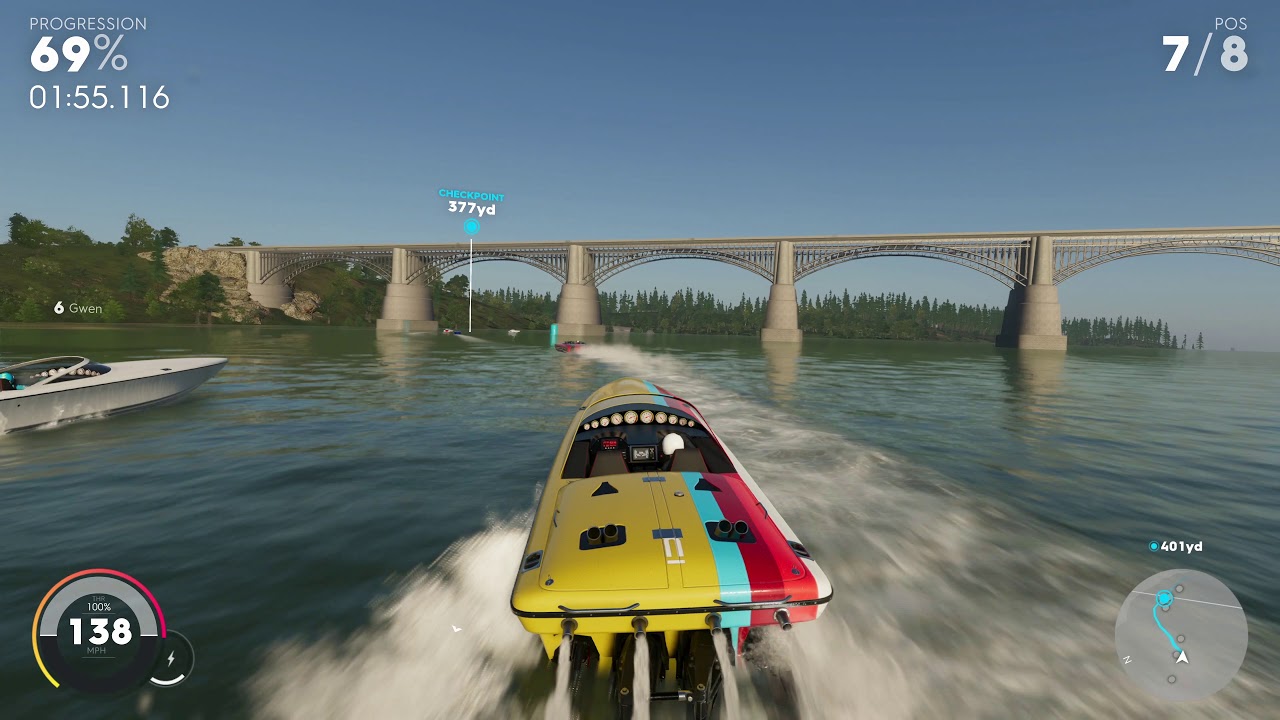 The Crew 2 Preview - Drive, Fly, And Boat Across America This June