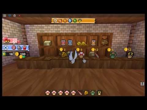 Roblox Paper Mario Roleplay Dogon Gameplay Nr0180 - 