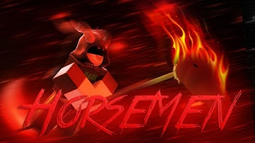 Roblox Script Showcase Episode#1539/Evil Horsemen