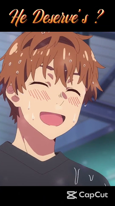 [Is he deserve?] |'Rent a girlfriend'| Anime Short | The-anime-cloud
