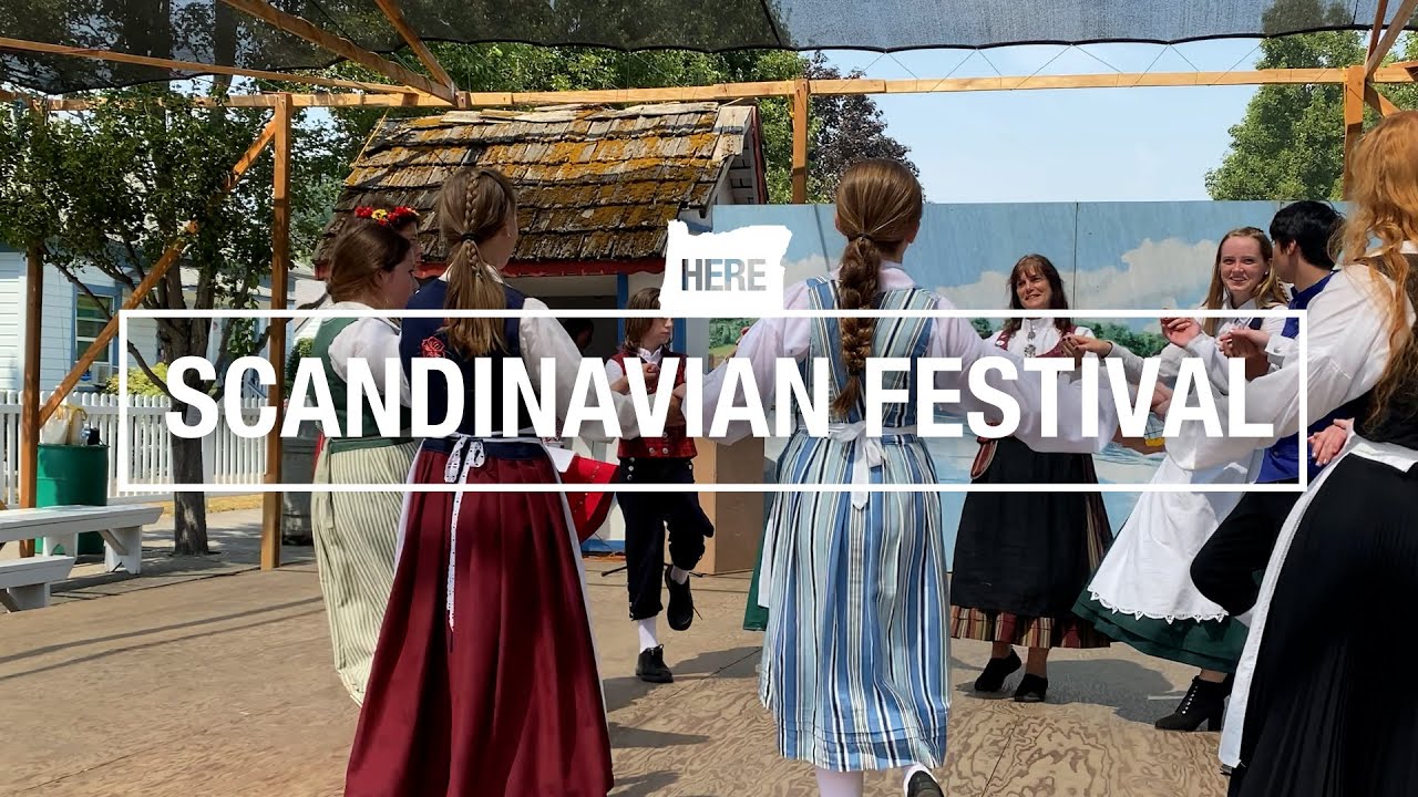 Scandinavian Festival celebrates 60 years in Junction City YouTube