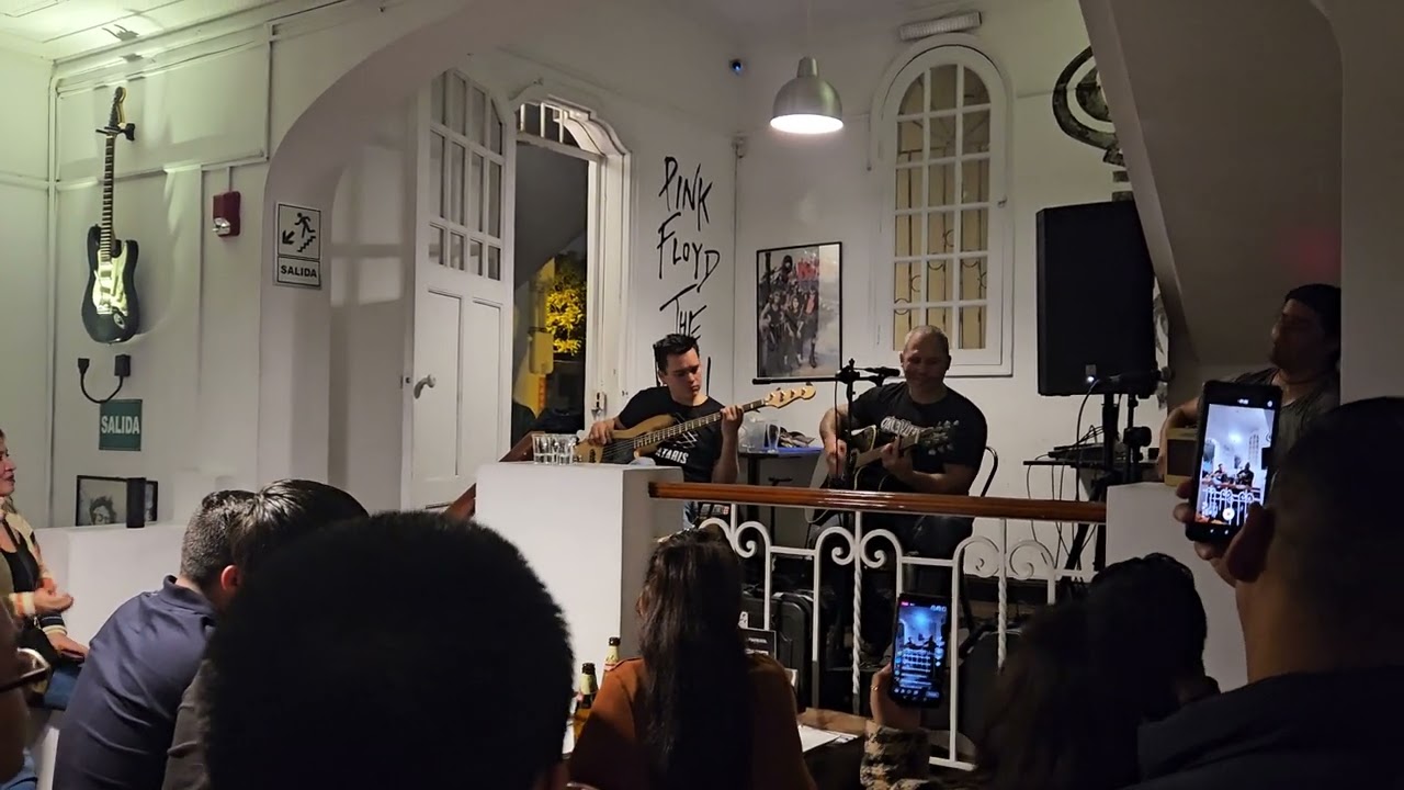 Dalevuelta - Un simple periodo(Acústico)