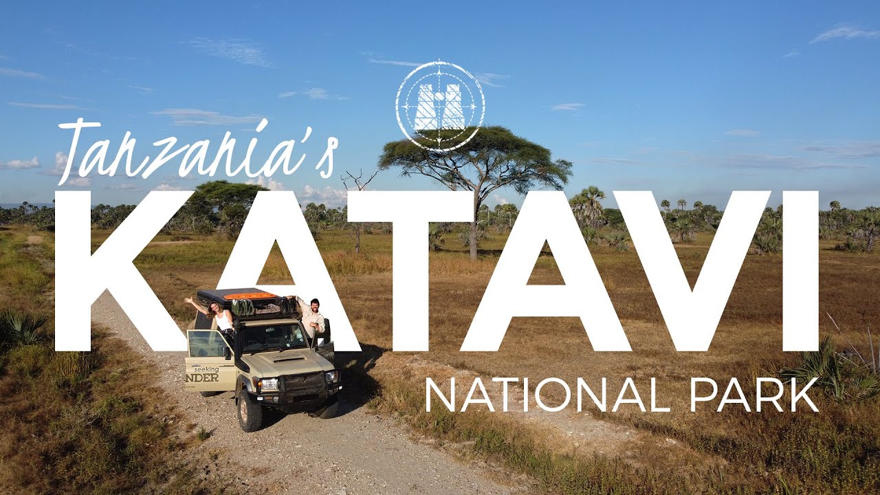 Katavi National Park + Lake Tanganyika, Tanzania / 2023