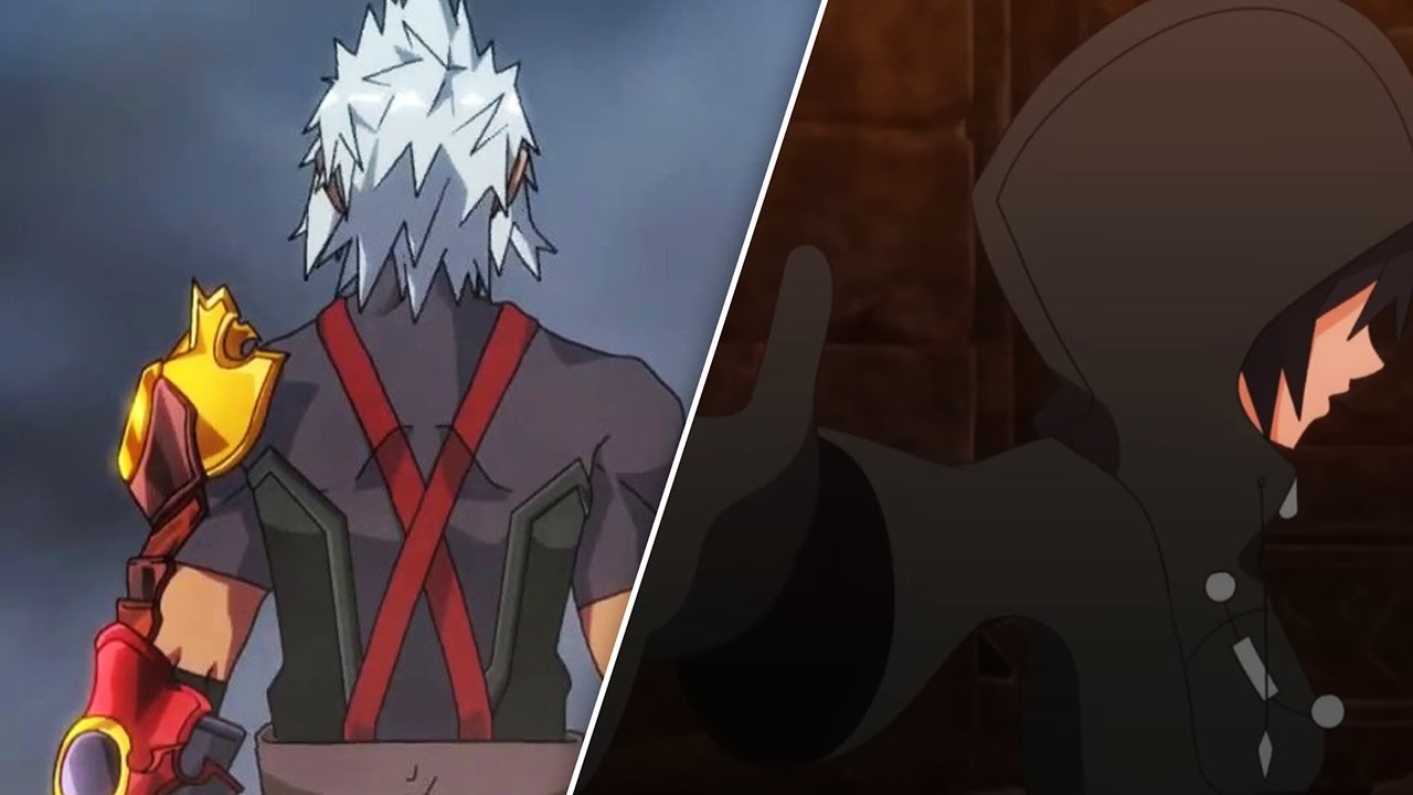 KINGDOM HEARTS ANIME?!