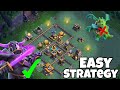 BH10 PEKKA GIANT CANNON CART Guide | Easy 6 Stars Builder Base 2026