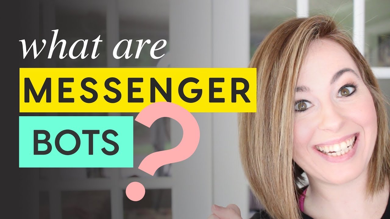What are Facebook Bots and how can YOU use them in your business? YouTube