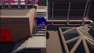 Gang Beasts (waves) (solo) (roof)
