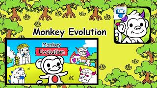 🐒Tapps Games - Monkey Evolution music🎧 screenshot 2