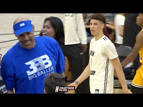 Lamelo Ball DREW LEAGUE Highlights! Future #1 Pick in the 2020 NBA Draft!