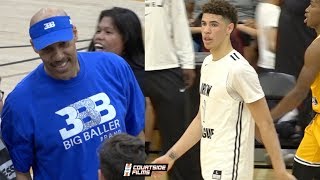 Lamelo Ball DREW LEAGUE Highlights! Future #1 Pick in the 2020 NBA Draft!