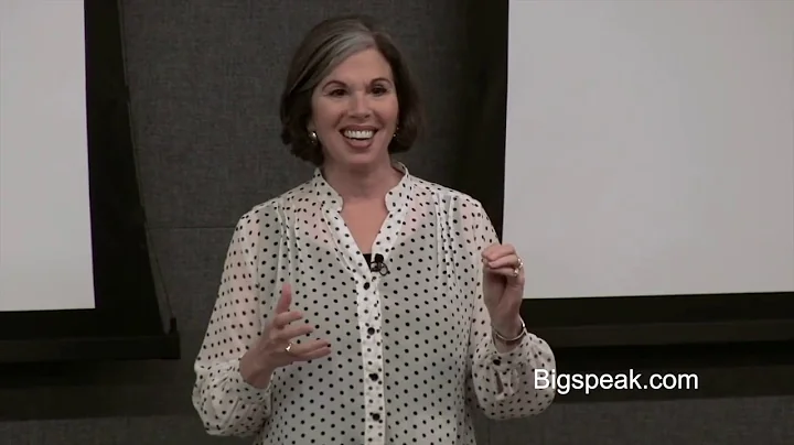 Gina Barnett, Communication Speaker,  "Play the Pa...