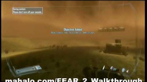 Fear 2 Walkthrough -  Climax Part Two