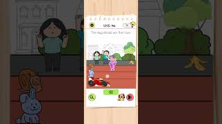 Brain Test 4 Level 146 Net Worth