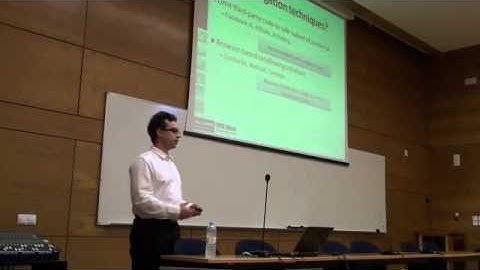 Lieven Desmet @ OWASP EU Tour 2013 Lisboa